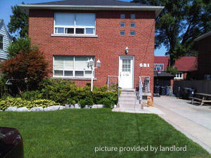 1 Bedroom apartment for rent in ETOBICOKE