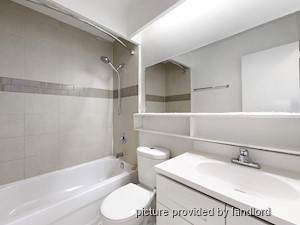 1 Bedroom apartment for rent in NORTH YORK  