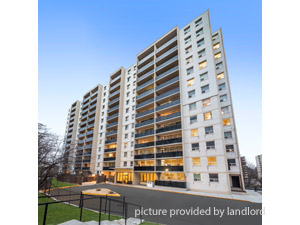 Rental High-rise 601 Finch Ave W, North York, ON
