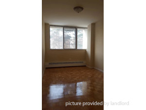 1 Bedroom apartment for rent in NORTH YORK  