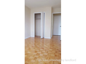 1 Bedroom apartment for rent in NORTH YORK  