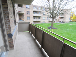 1 Bedroom apartment for rent in TORONTO