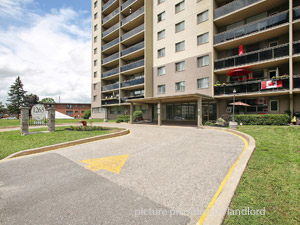 2 Bedroom apartment for rent in Oshawa