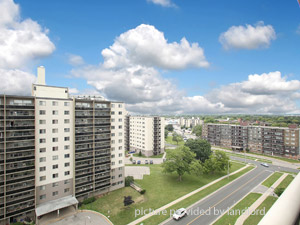 2 Bedroom apartment for rent in Oshawa