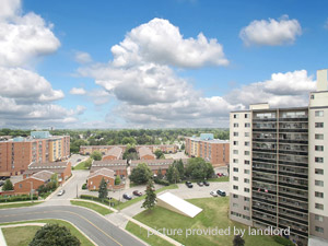 2 Bedroom apartment for rent in Oshawa