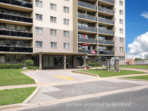 2 Bedroom apartment for rent in Oshawa