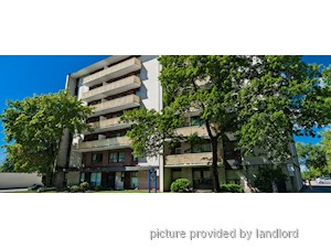 Bachelor apartment for rent in YORK 