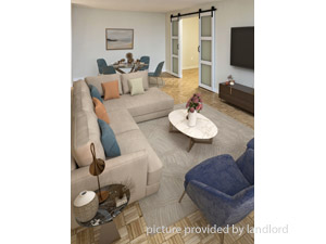 1 Bedroom apartment for rent in Etobicoke