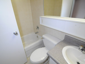 3+ Bedroom apartment for rent in North York