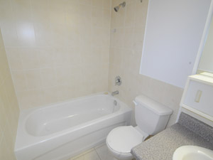 3+ Bedroom apartment for rent in North York