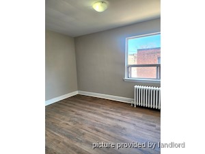 1 Bedroom apartment for rent in Etobicoke