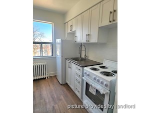 1 Bedroom apartment for rent in Etobicoke