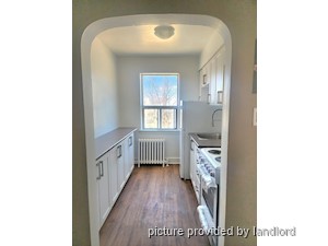 1 Bedroom apartment for rent in Etobicoke