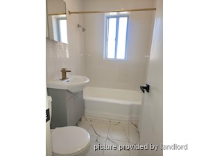 Bachelor apartment for rent in Etobicoke