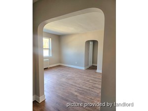 Bachelor apartment for rent in Etobicoke