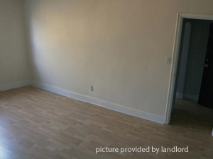 Bachelor apartment for rent in Etobicoke