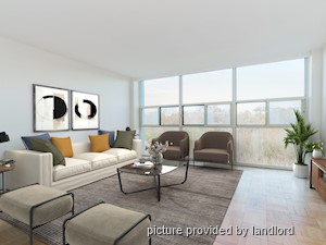 1 Bedroom apartment for rent in TORONTO