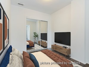 1 Bedroom apartment for rent in TORONTO