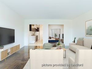 1 Bedroom apartment for rent in TORONTO