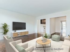 1 Bedroom apartment for rent in TORONTO