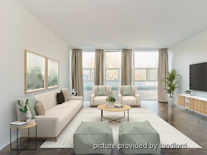 1 Bedroom apartment for rent in TORONTO