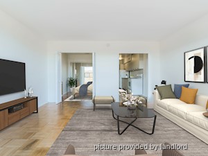 1 Bedroom apartment for rent in TORONTO