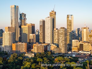 1 Bedroom apartment for rent in TORONTO