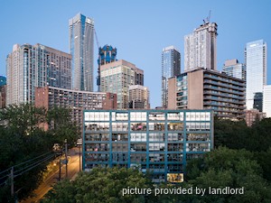 1 Bedroom apartment for rent in TORONTO