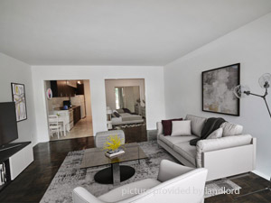 1 Bedroom apartment for rent in TORONTO