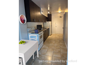 1 Bedroom apartment for rent in TORONTO