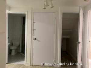 1 Bedroom apartment for rent in North York