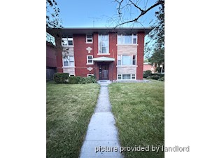 2 Bedroom apartment for rent in ETOBICOKE 