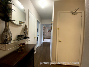 2 Bedroom apartment for rent in ETOBICOKE 
