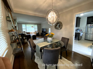 2 Bedroom apartment for rent in ETOBICOKE 