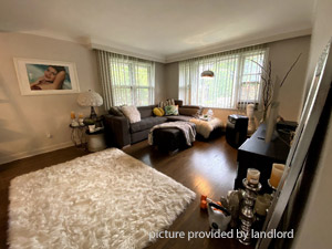 2 Bedroom apartment for rent in ETOBICOKE 
