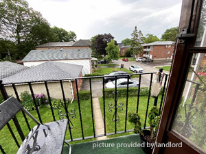 2 Bedroom apartment for rent in ETOBICOKE 