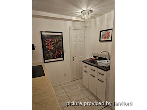 1 Bedroom apartment for rent in SCARBOROUGH
