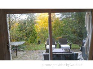 1 Bedroom apartment for rent in SCARBOROUGH