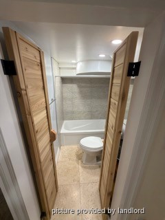 1 Bedroom apartment for rent in Scarborough