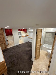 1 Bedroom apartment for rent in Scarborough