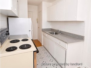 1 Bedroom apartment for rent in SCARBOROUGH