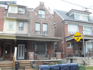 1 Bedroom apartment for rent in Toronto