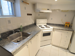 1 Bedroom apartment for rent in Toronto