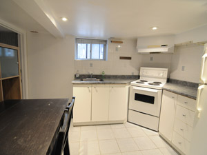 1 Bedroom apartment for rent in Toronto