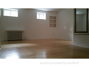 1 Bedroom apartment for rent in TORONTO