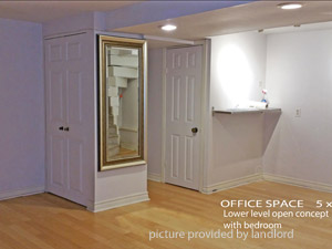 1 Bedroom apartment for rent in TORONTO