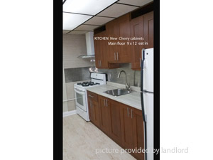 1 Bedroom apartment for rent in TORONTO