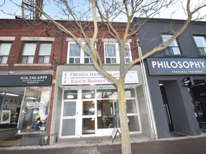 Bachelor apartment for rent in TORONTO