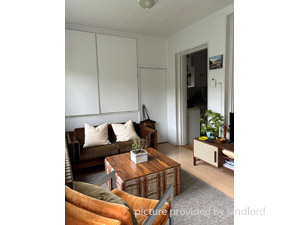 1 Bedroom apartment for rent in TORONTO