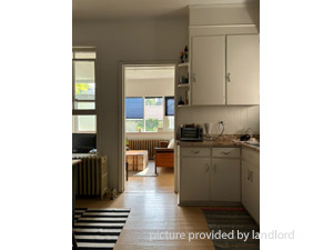1 Bedroom apartment for rent in TORONTO